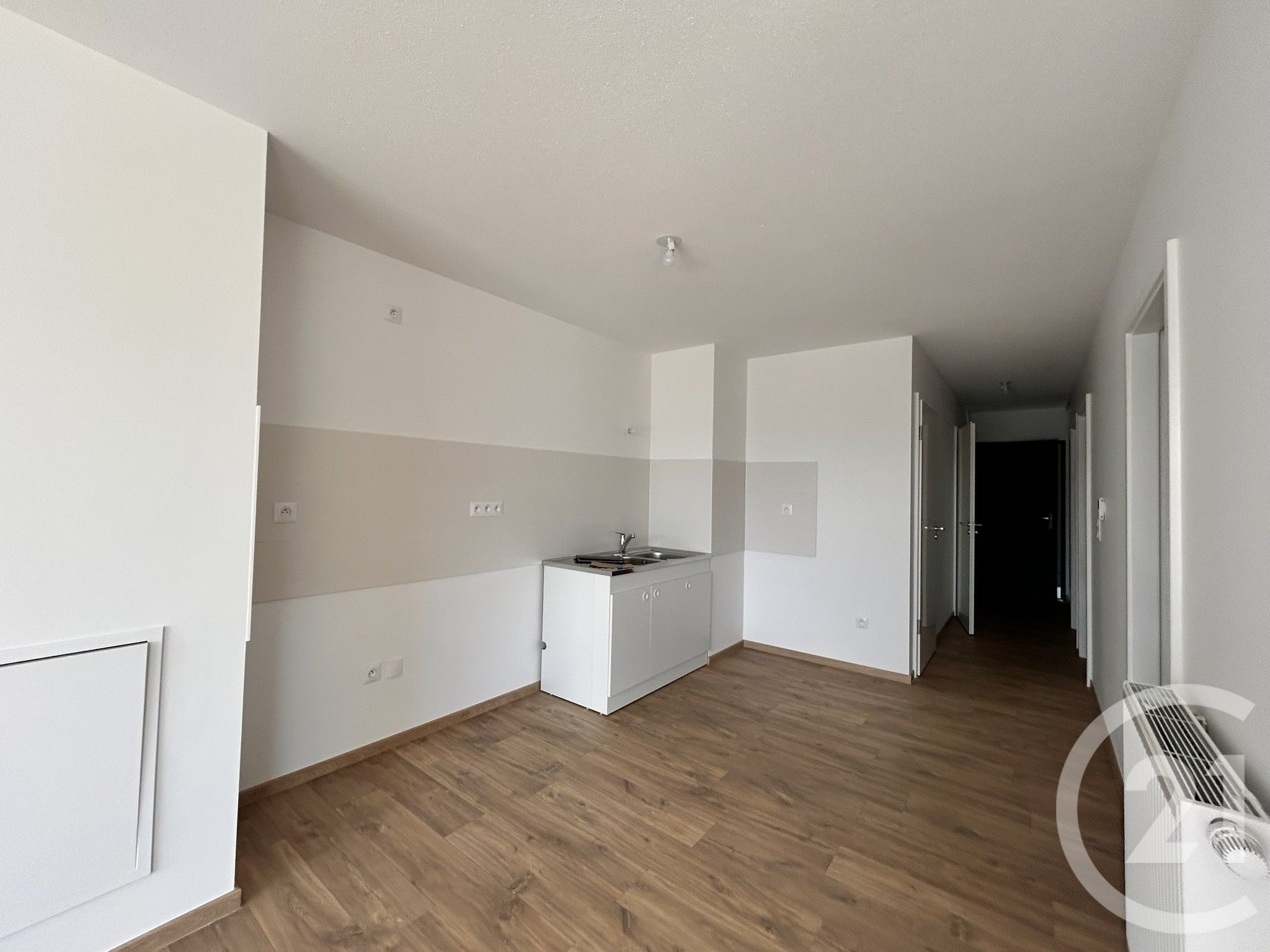 Flat Rue des Joncs in Mittelhausbergen