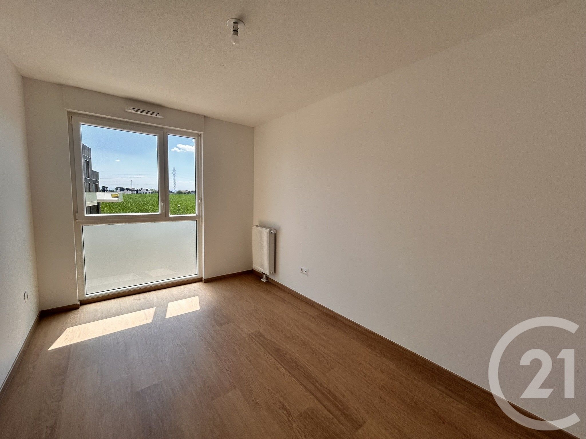 Flat Rue des Joncs in Mittelhausbergen