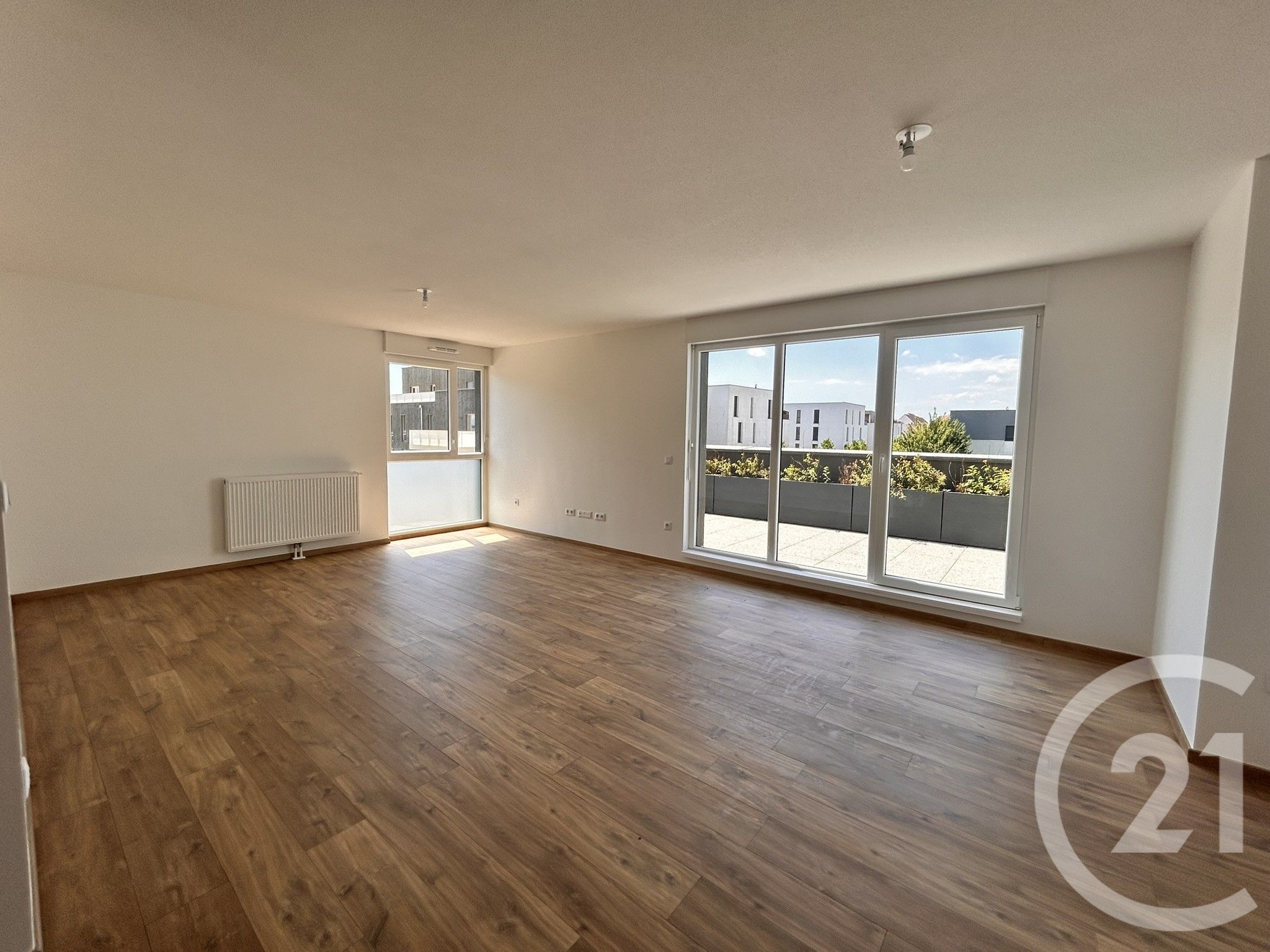 Flat Rue des Joncs in Mittelhausbergen