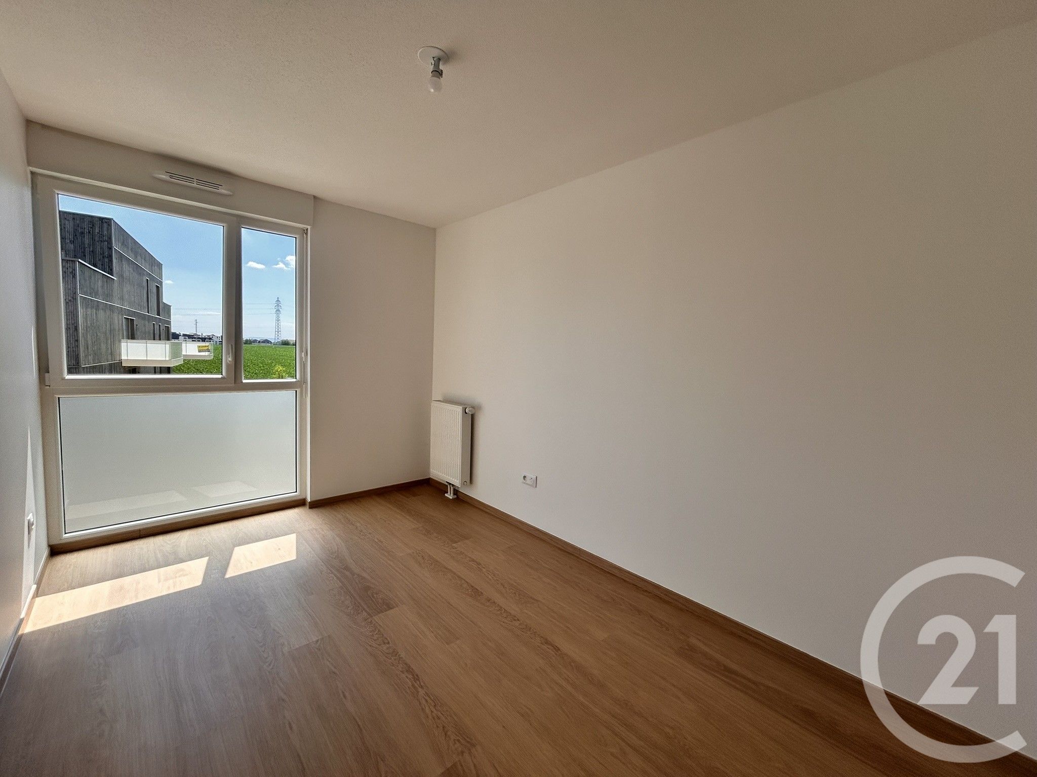 Flat Rue des Joncs in Mittelhausbergen