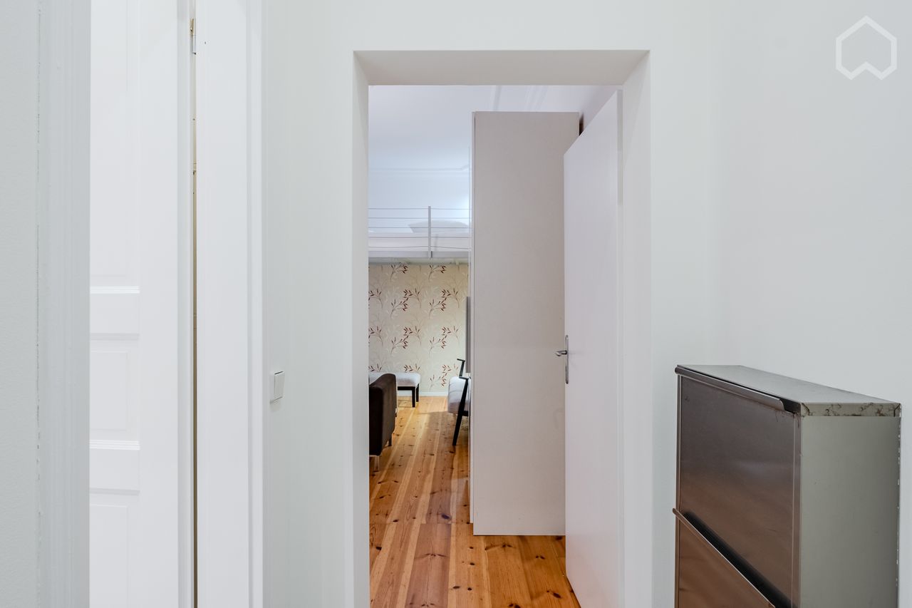 Wohnung Urbanstraße in Berlin