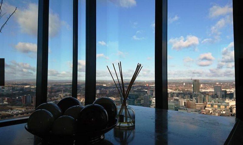 Flat Deansgate in Manchester