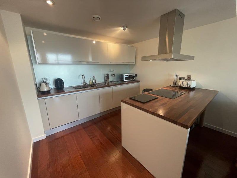 Flat Deansgate in Manchester