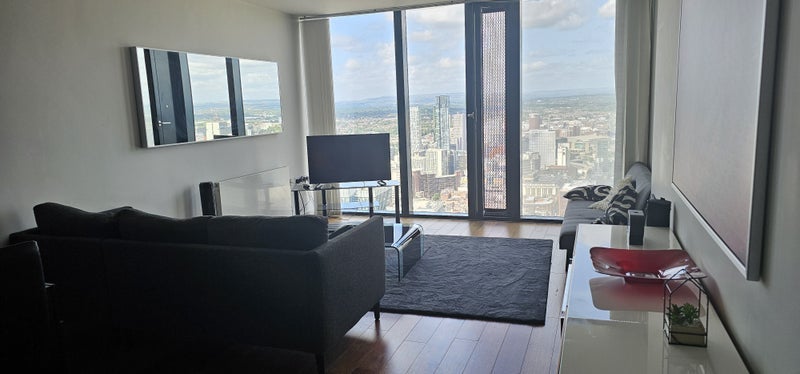 Flat Deansgate in Manchester