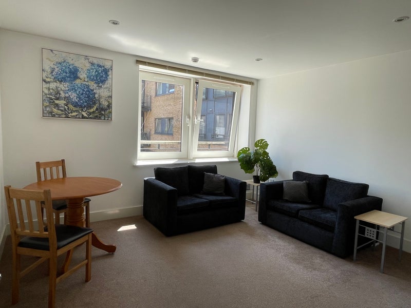Flat Butetown Link in Cardiff