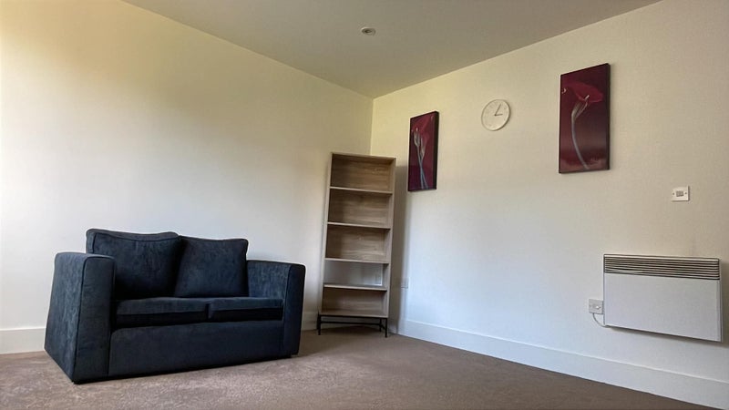 Flat Butetown Link in Cardiff