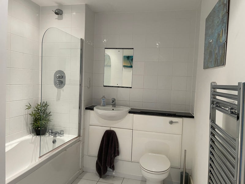 Flat Butetown Link in Cardiff