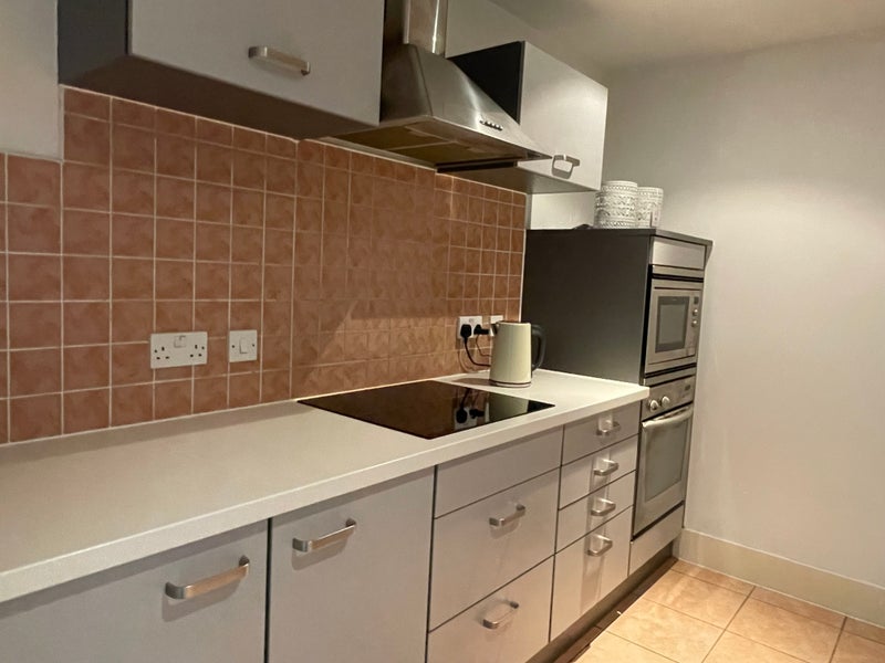 Flat Butetown Link in Cardiff