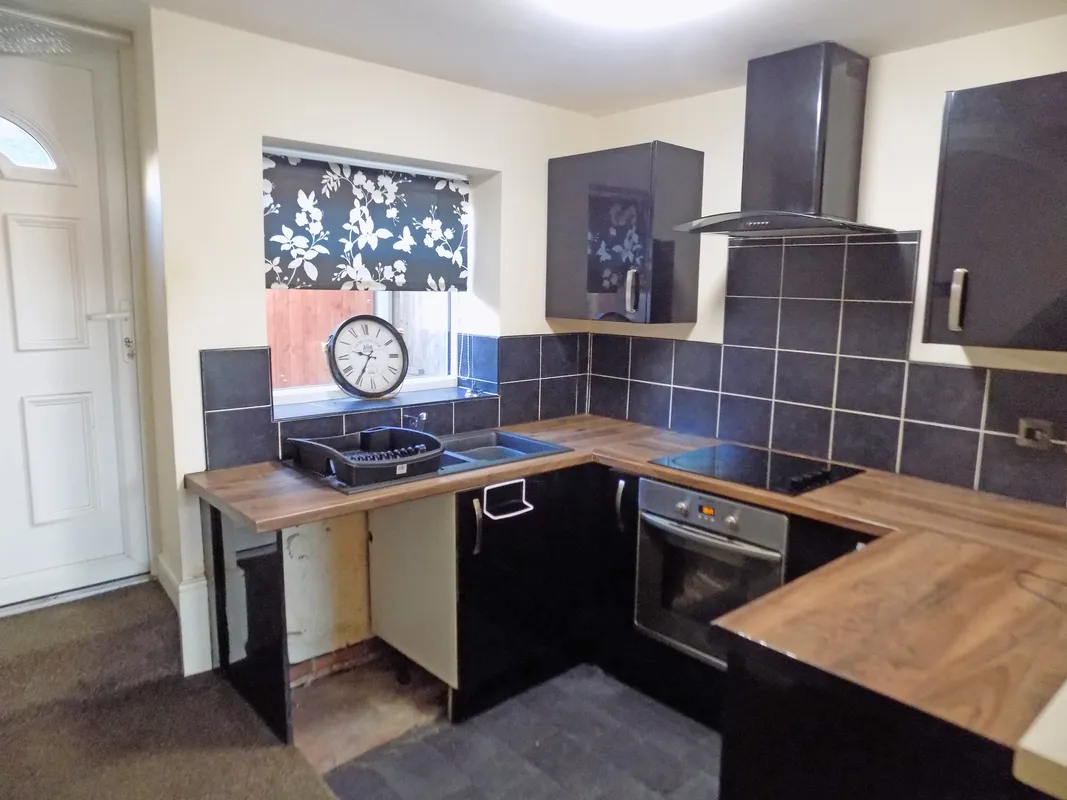 House Albion Close in Bassetlaw