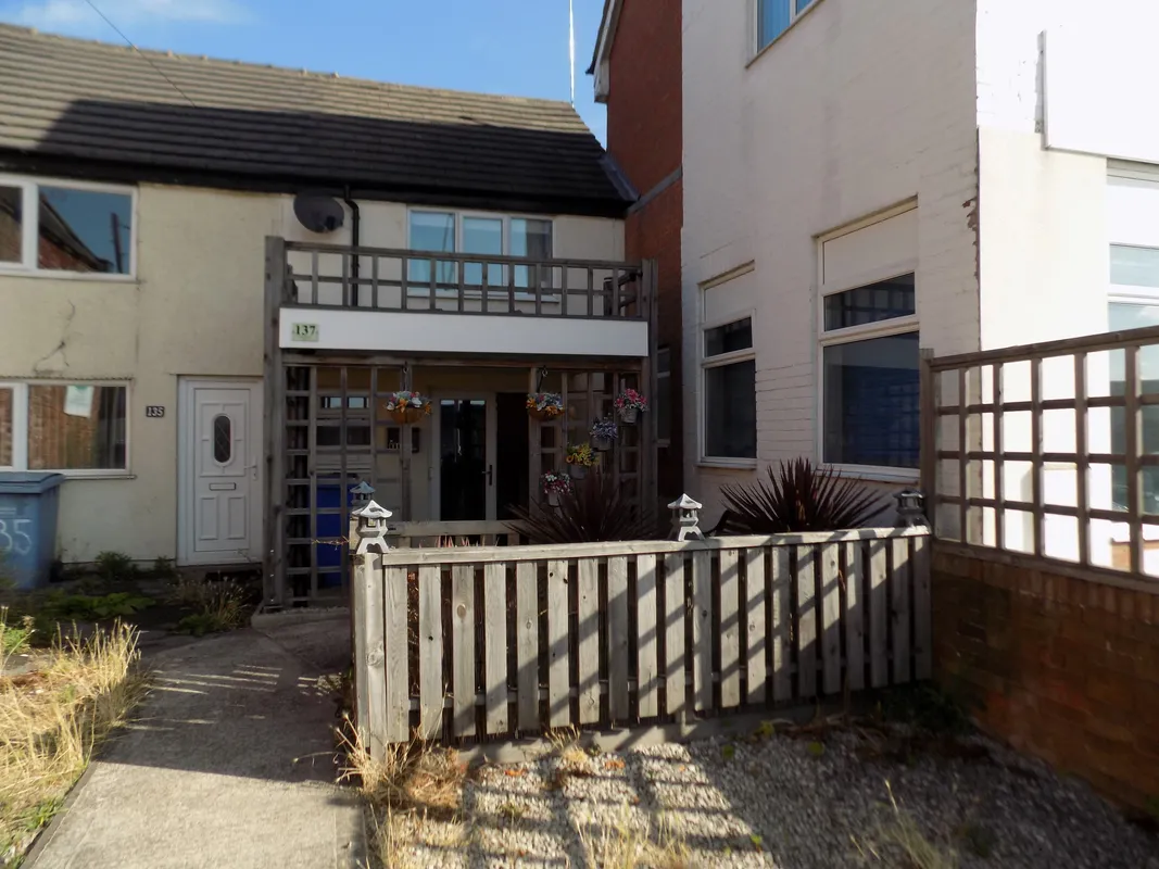 House Albion Close in Bassetlaw