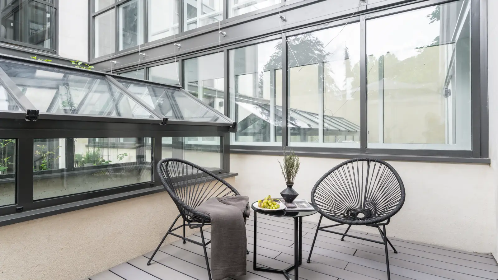 Flat Boulevard de Charonne in Paris