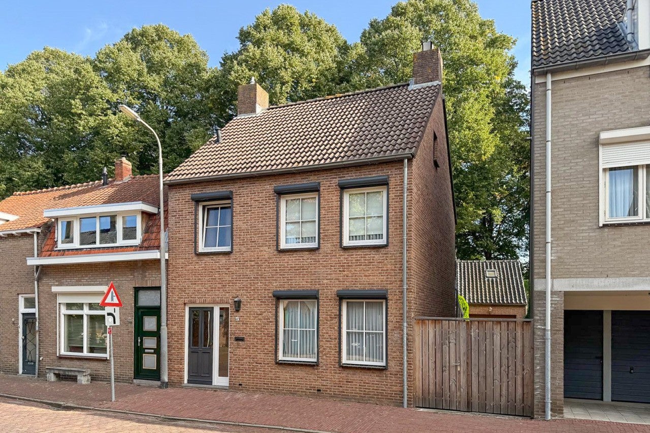Huis Nieuweweg 44 A in Hulst