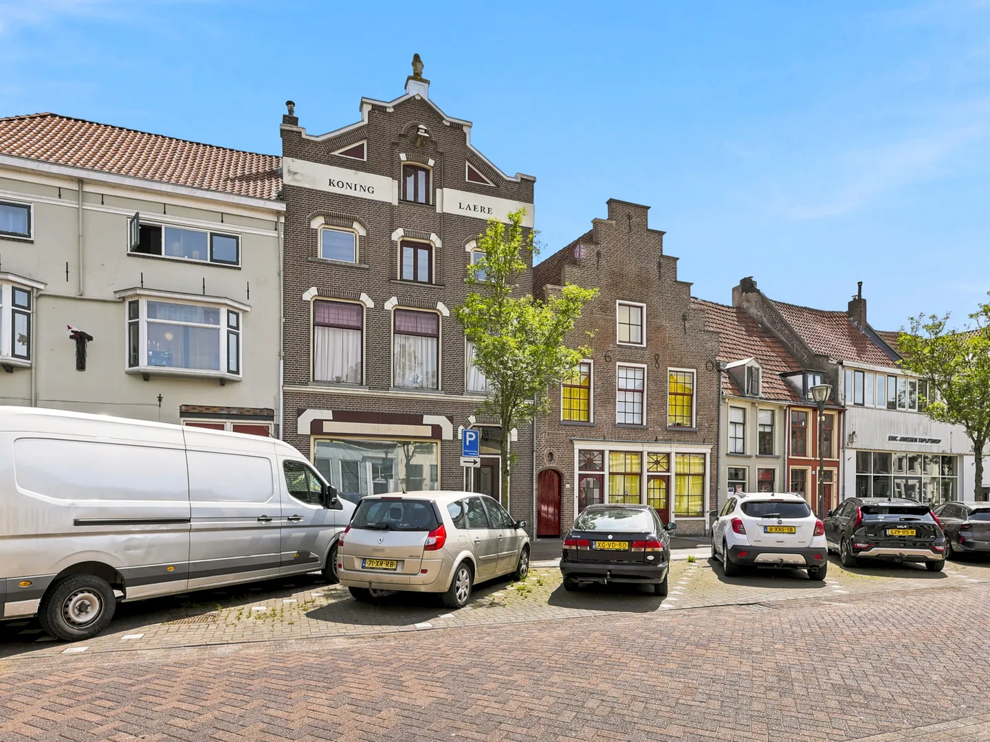 Appartement Laarstraat 124 in Zutphen