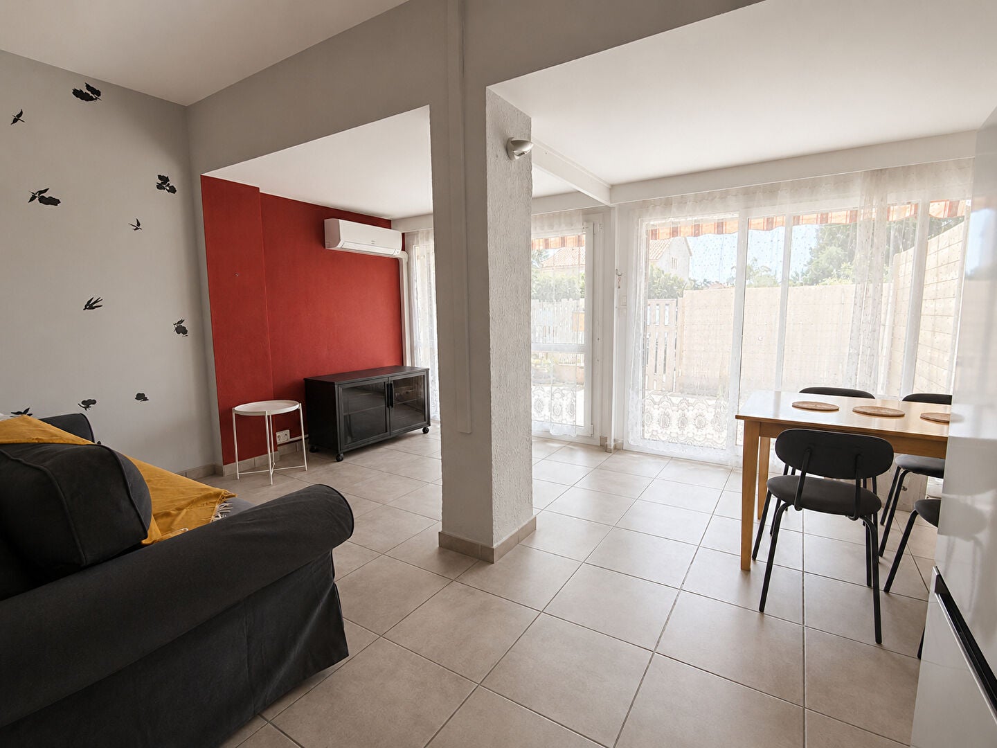 Appartement Rue Joseph Lantrua à Le Pradet