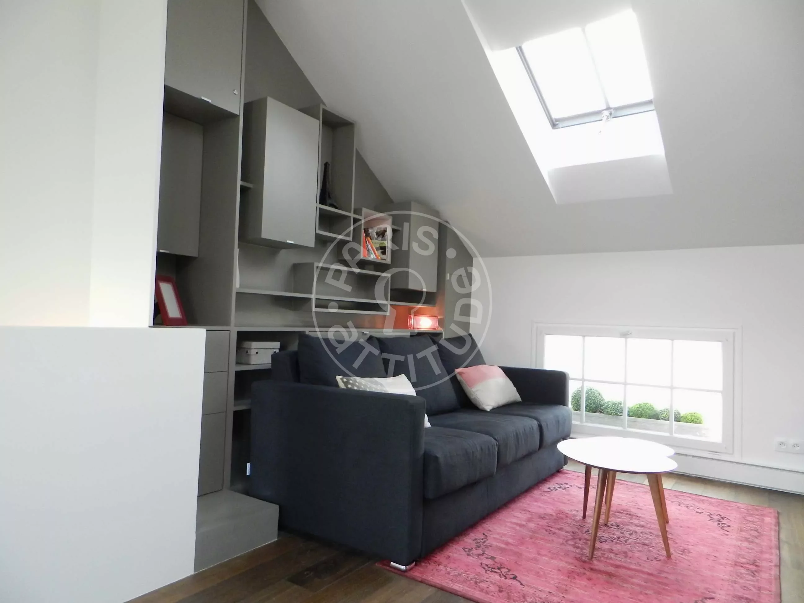 Appartement Rue Michel le Comte à Paris