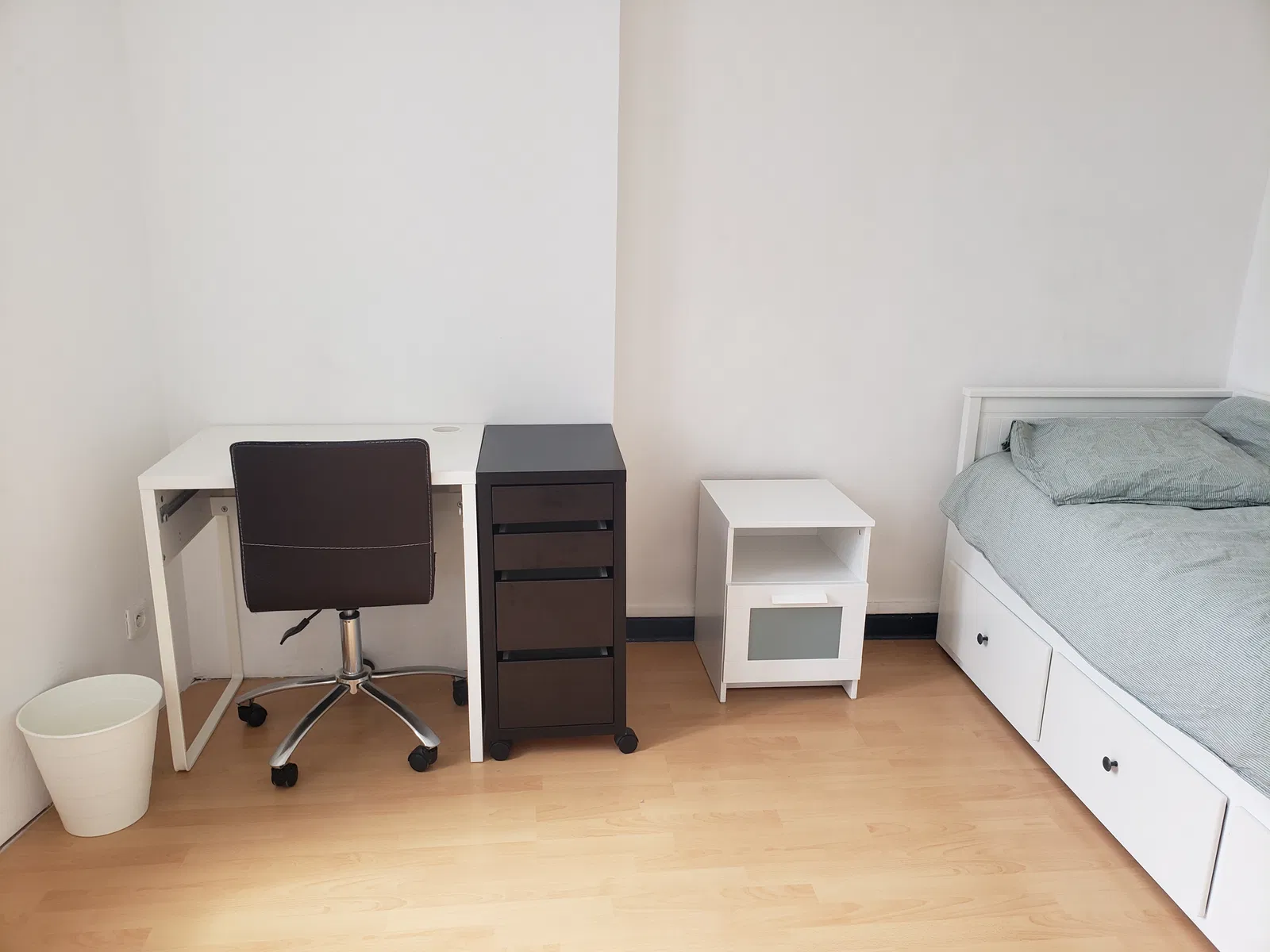 Room Rue Béranger in Roubaix