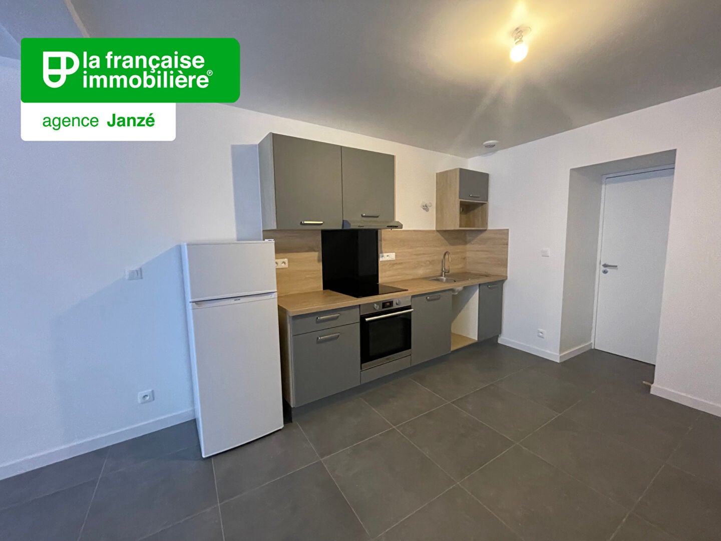 Flat Rue d'Anjou in La Guerche-de-Bretagne