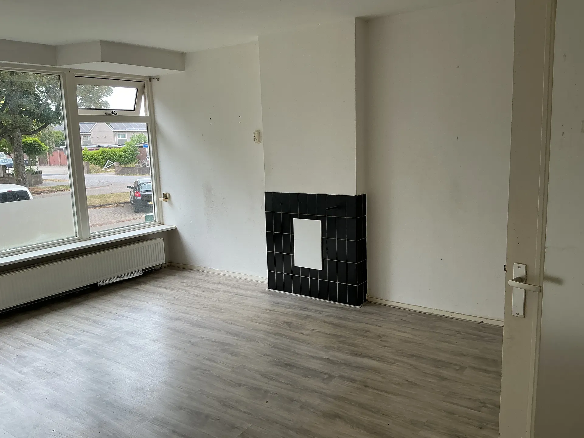 Appartement Nijkampenweg in Emmen