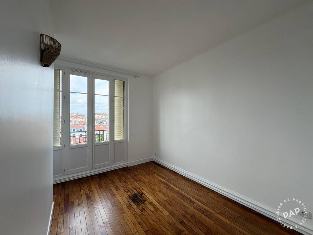 Appartement Rue Jean Mermoz à Colombes