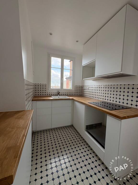 Appartement Rue Jean Mermoz à Colombes