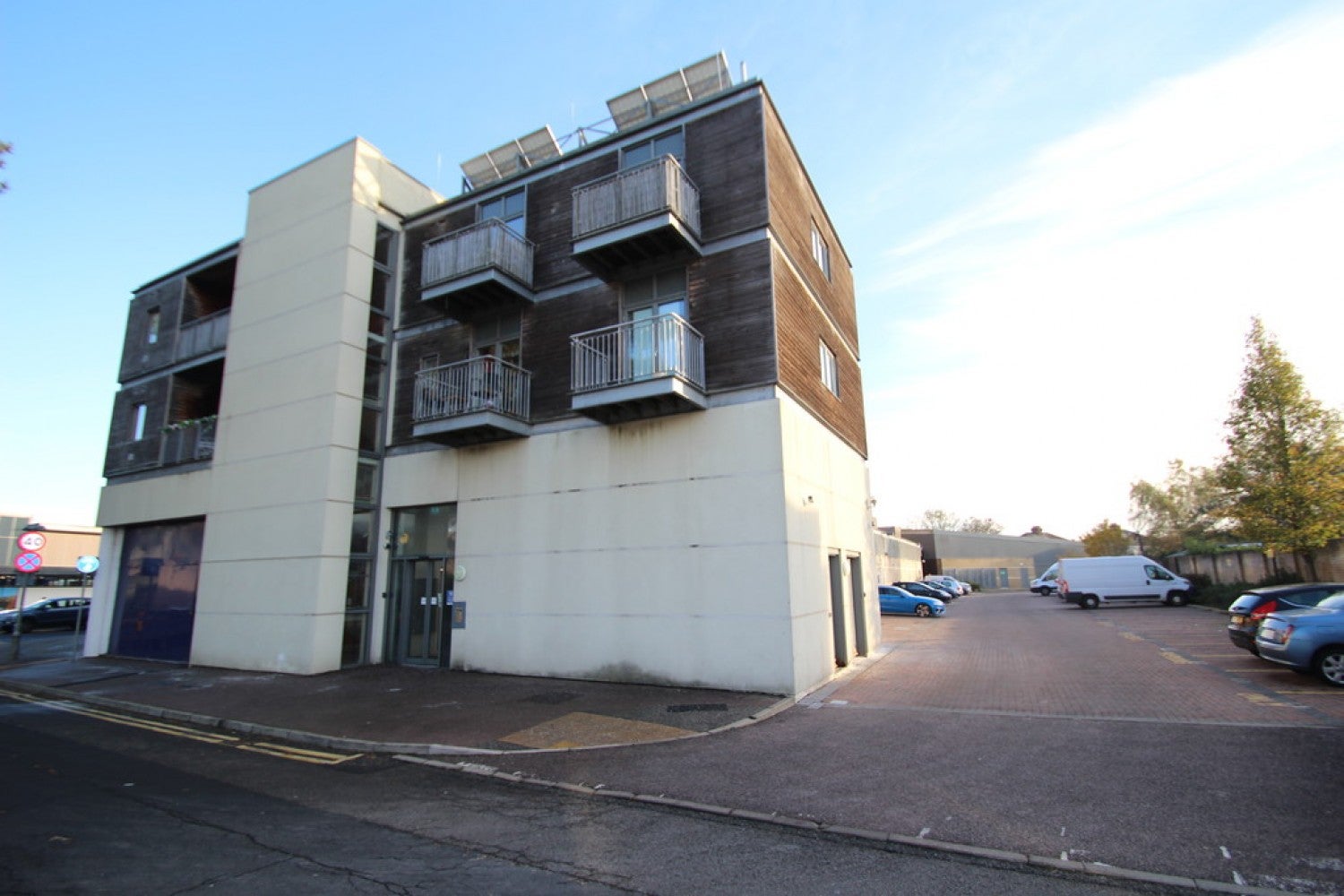 Flat Goldlay Avenue in Chelmsford
