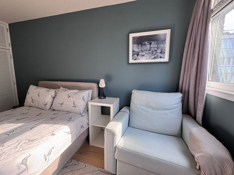 Room Graham Street in Greater London