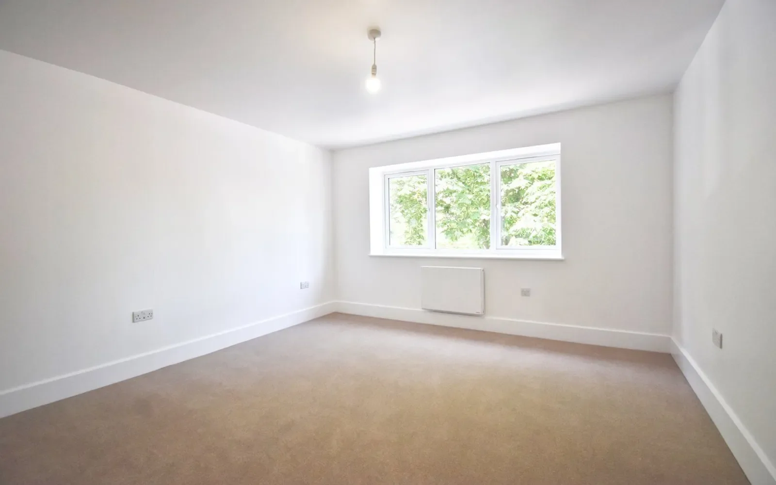 Flat Araby Corner in Borough of Spelthorne