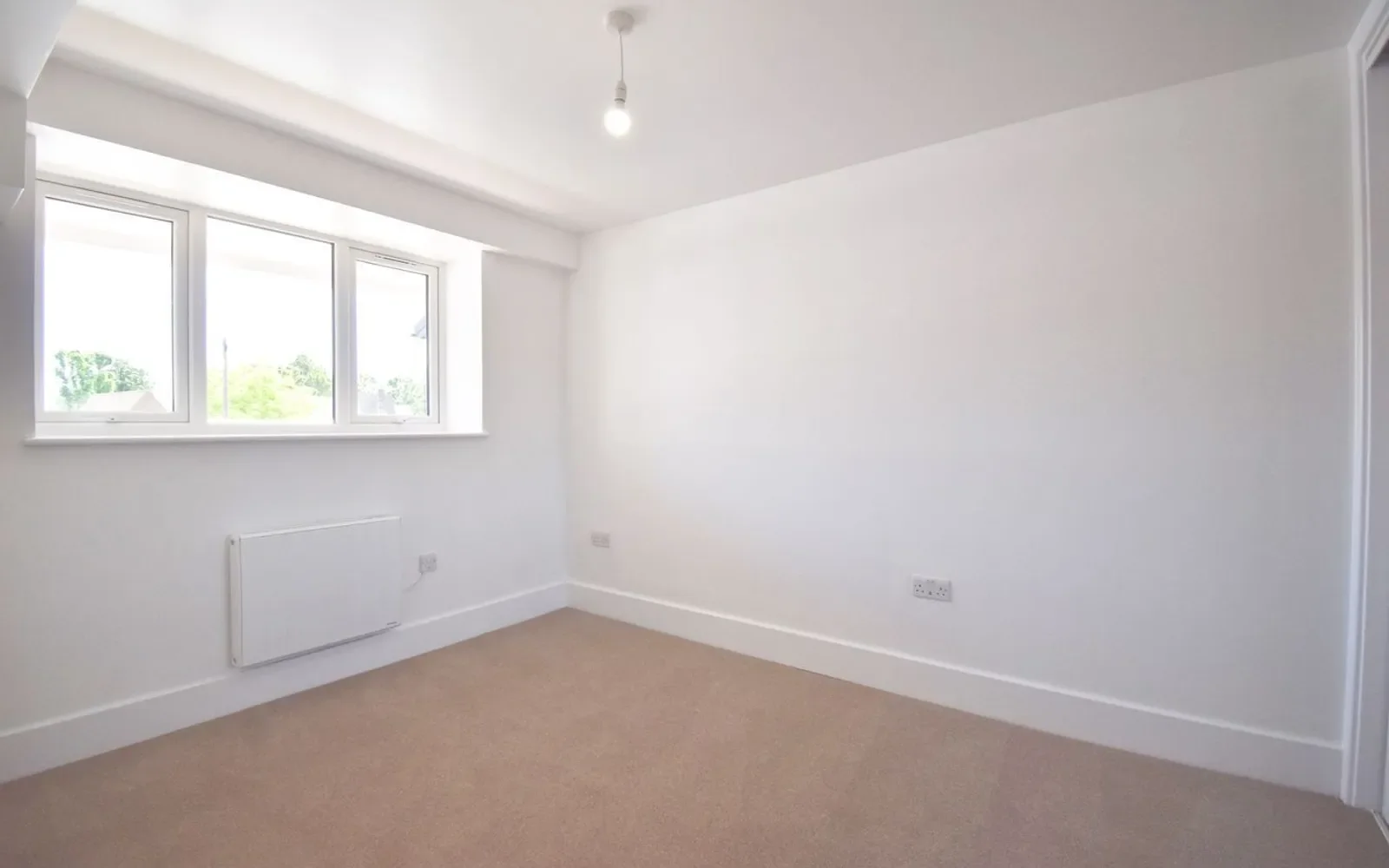 Flat Araby Corner in Borough of Spelthorne