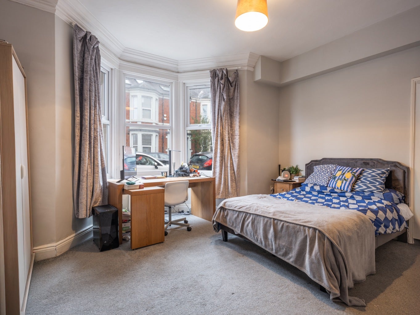 Flat Forsyth Road in Newcastle upon Tyne