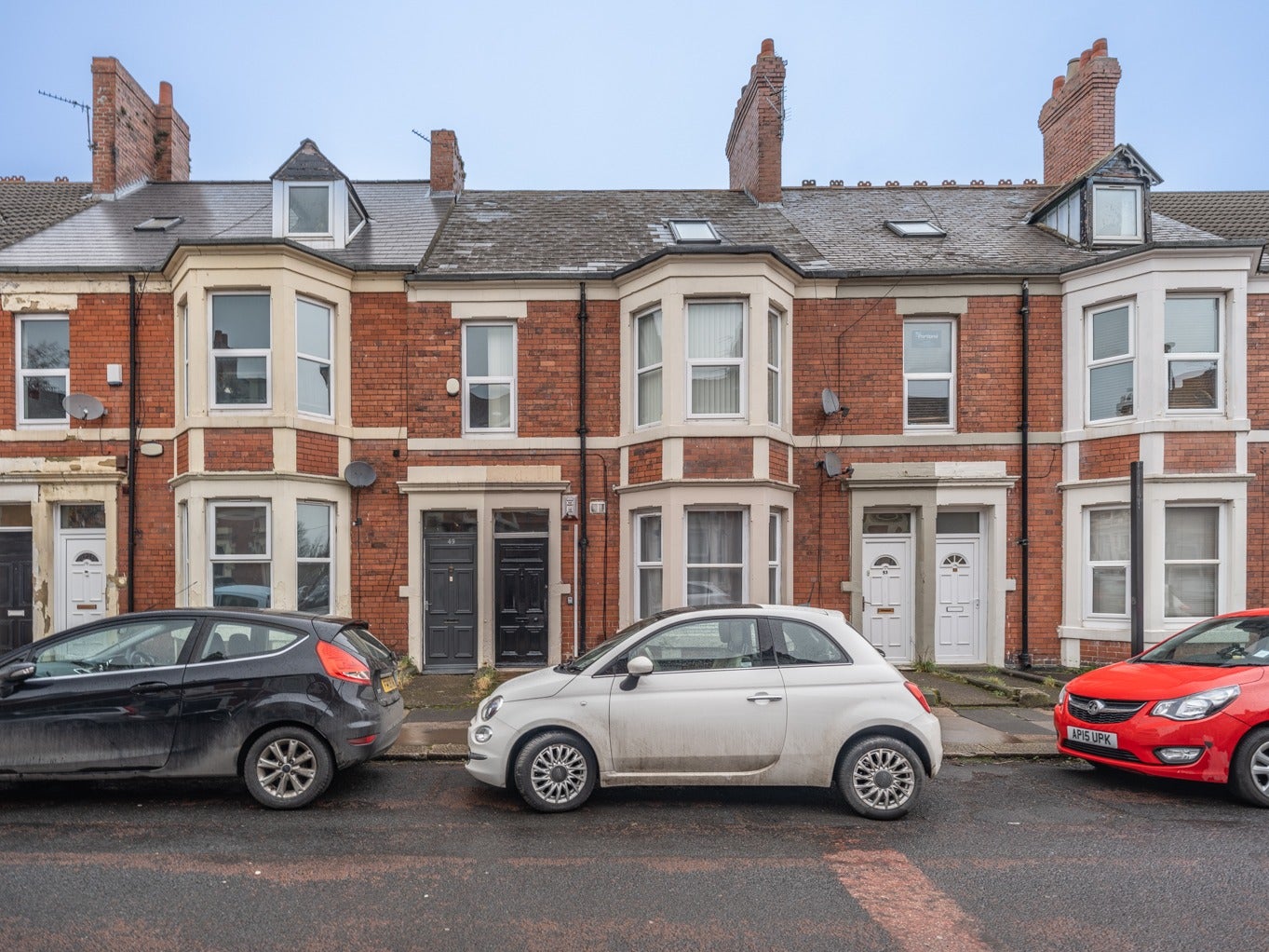 Flat Forsyth Road in Newcastle upon Tyne