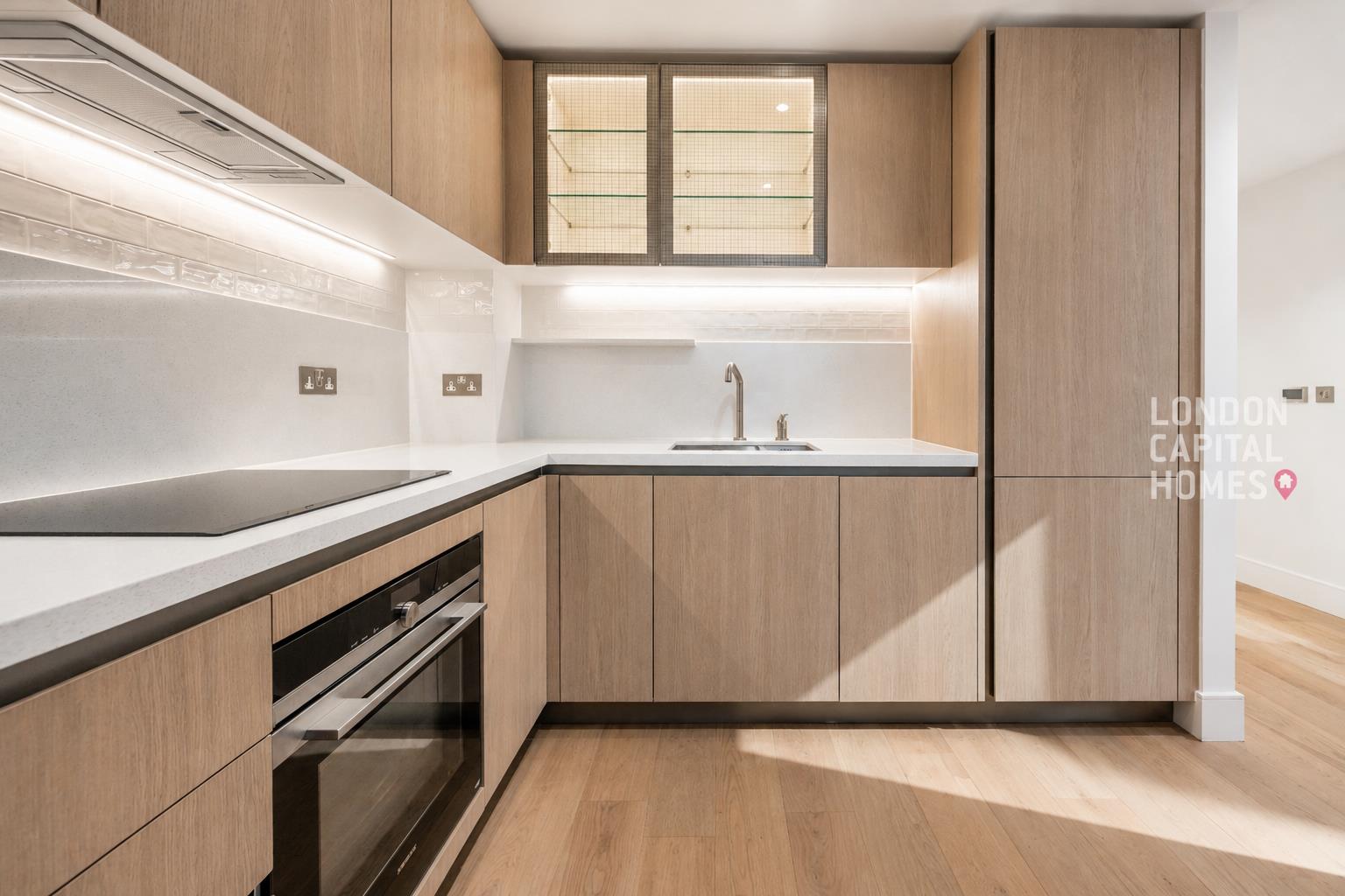 Flat Palmer Road in Greater London