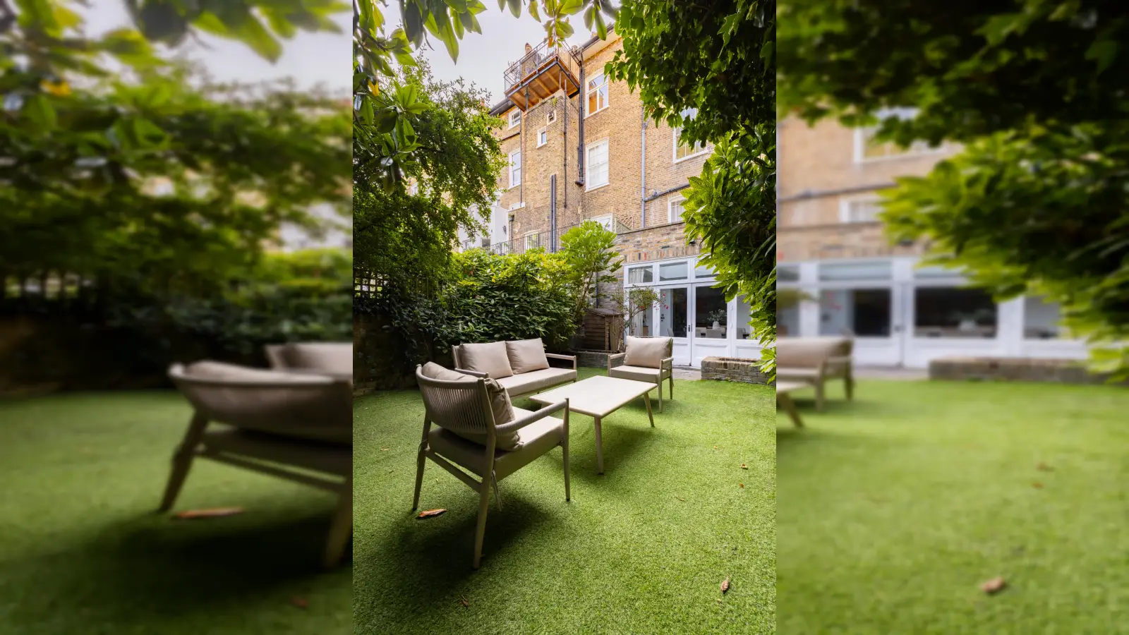 Flat Haverstock Hill in Greater London