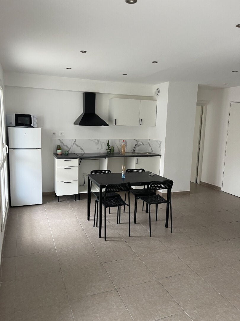 Appartement Rue Loubon à Marseille