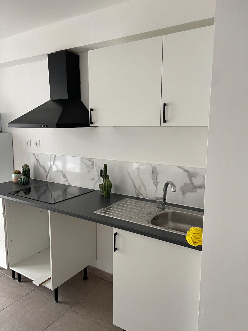 Appartement Rue Loubon à Marseille