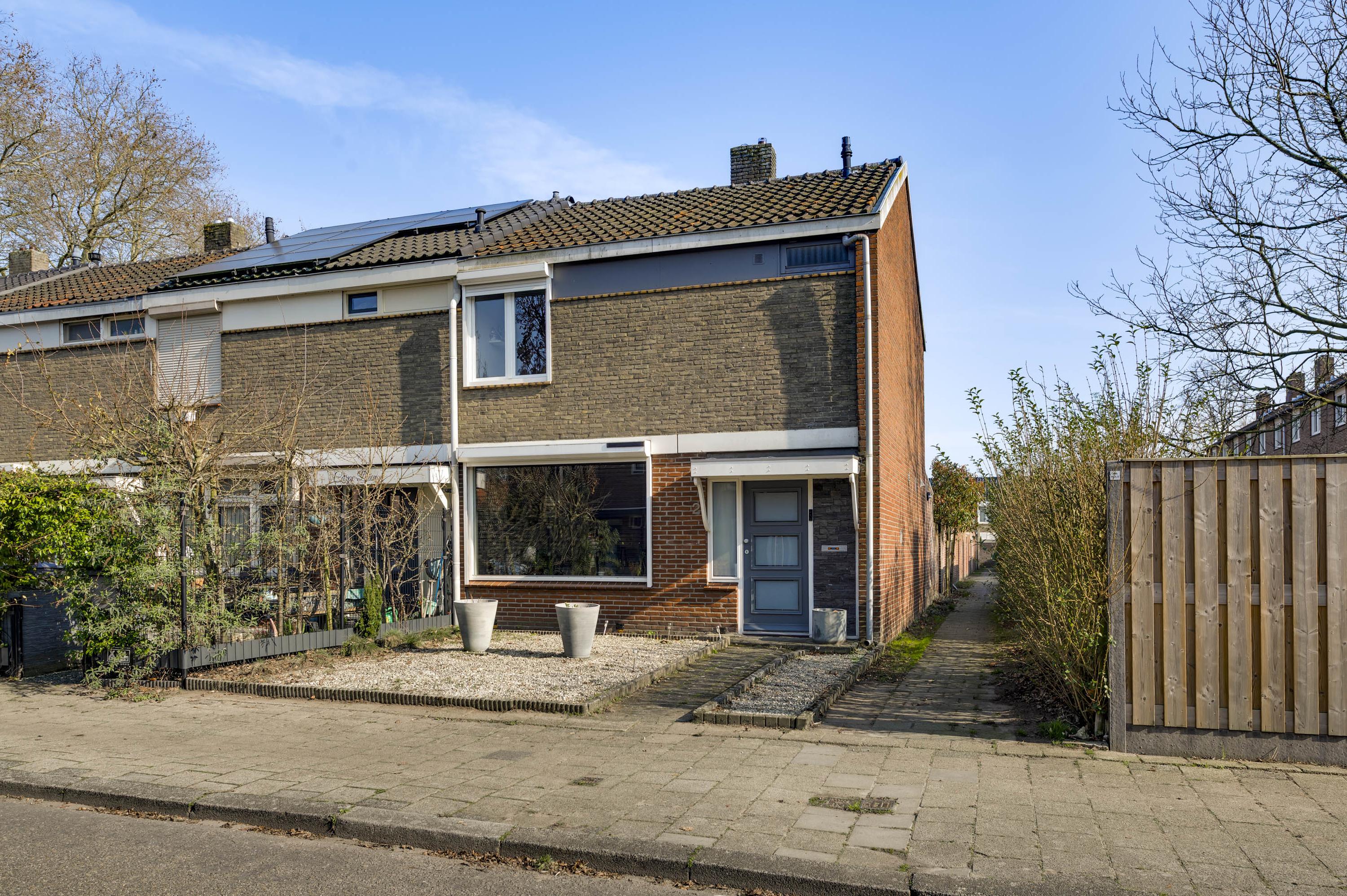 Huis Gulikstraat 2 in Weert