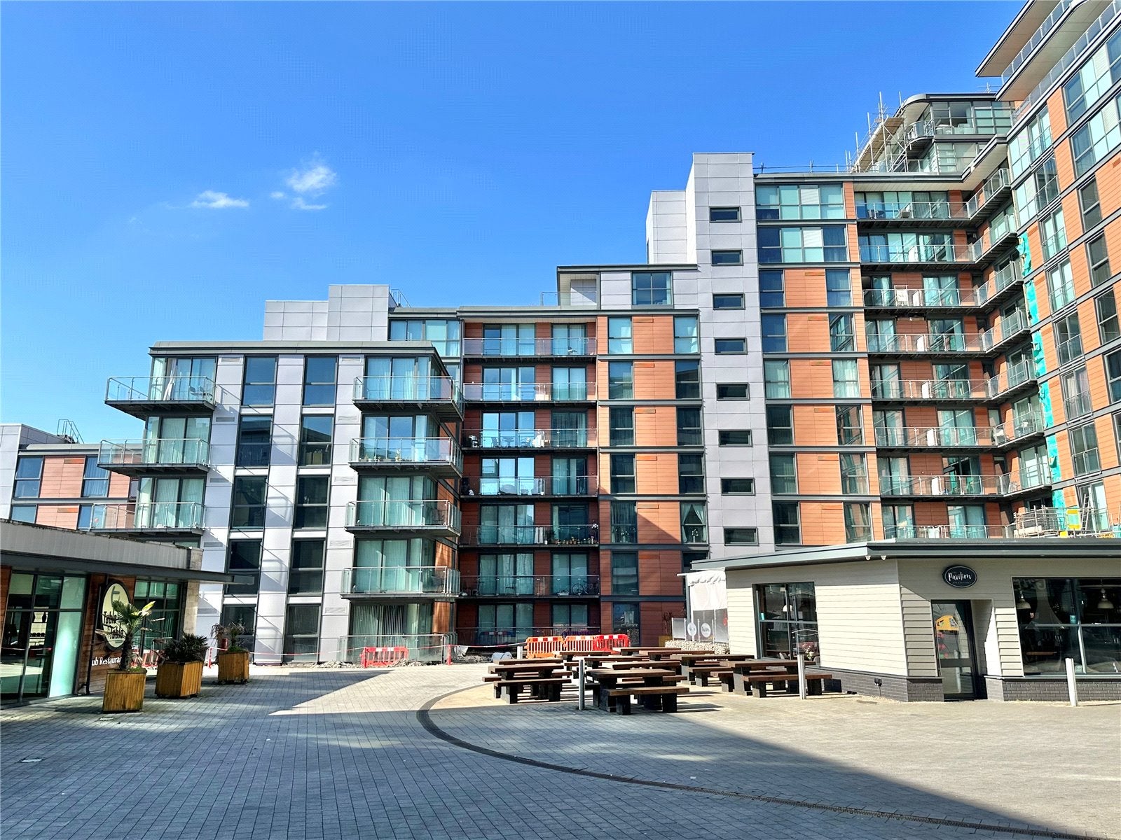 Flat Sackville Street in Barnsley