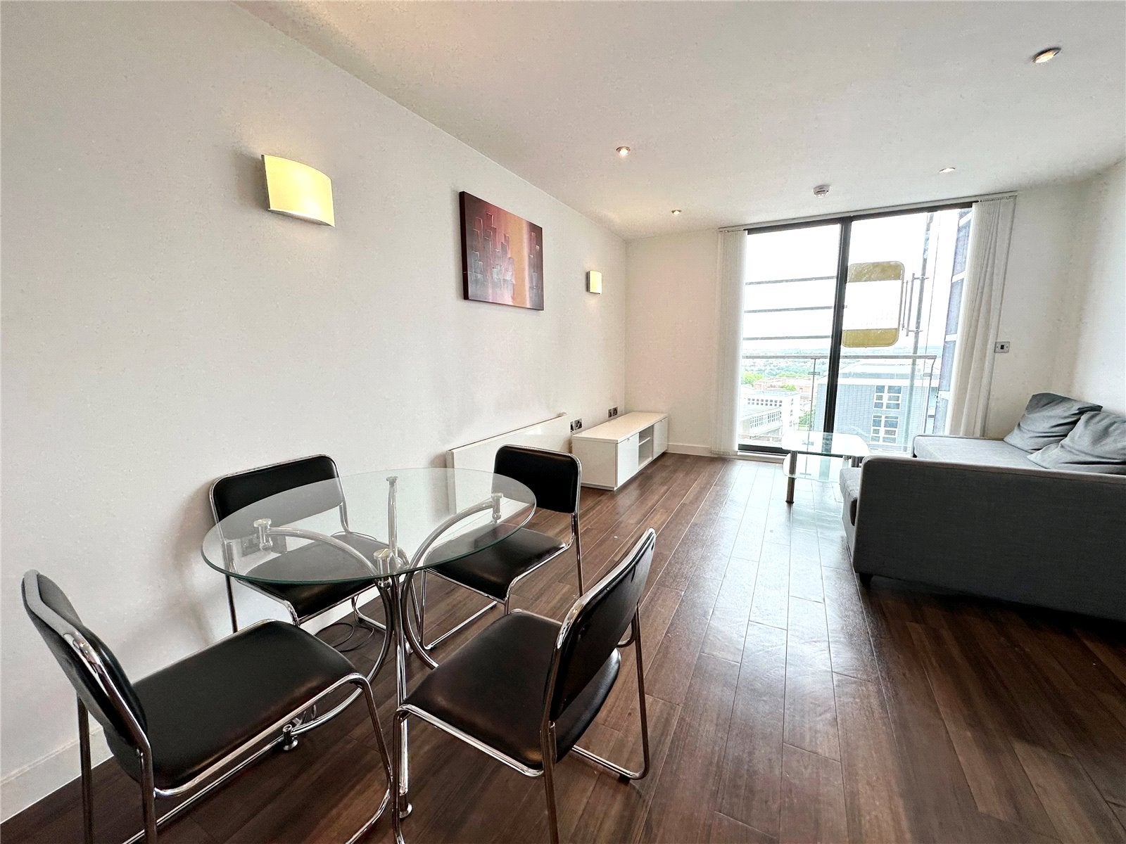 Flat Sackville Street in Barnsley