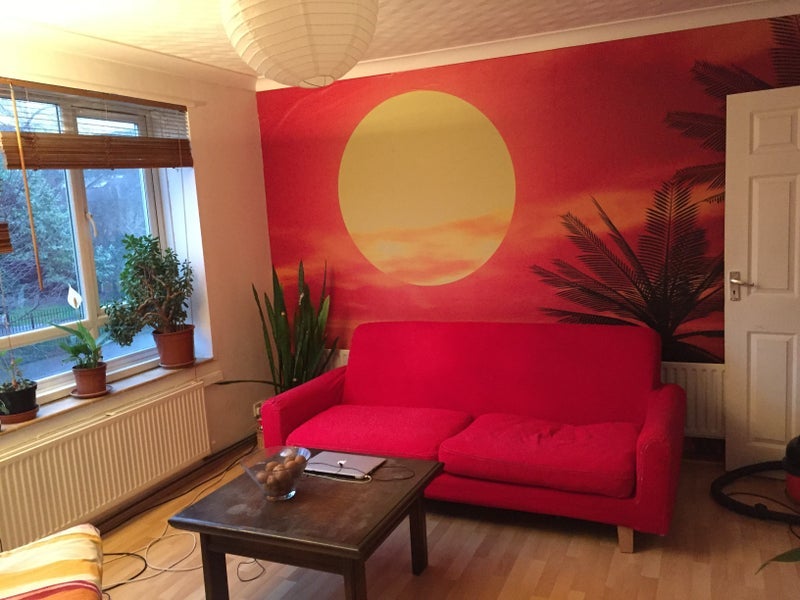 Room Frampton Park Road in Greater London