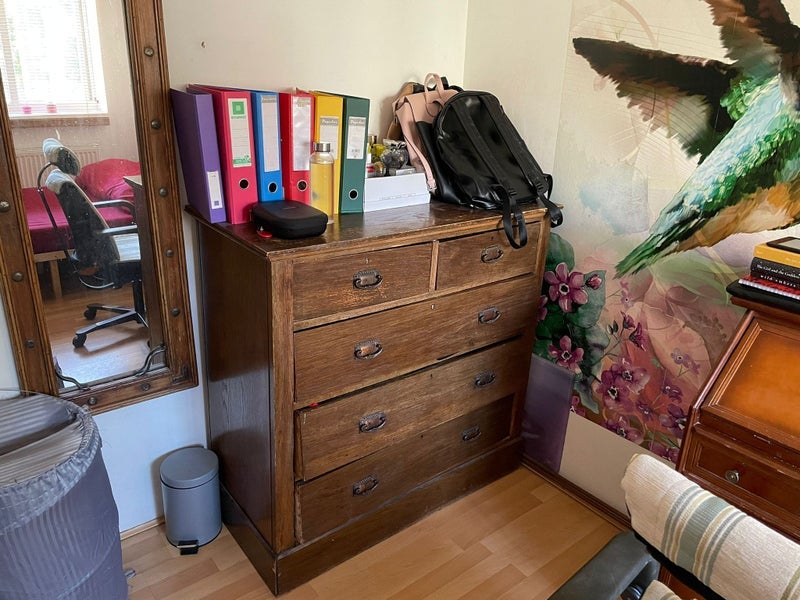 Room Frampton Park Road in Greater London