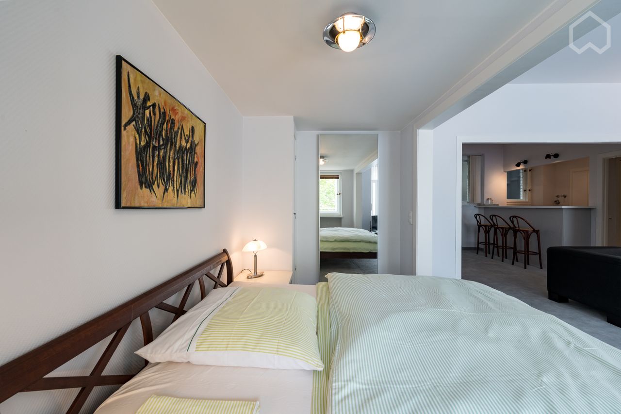 Wohnung Hohenzollernplatz in Berlin