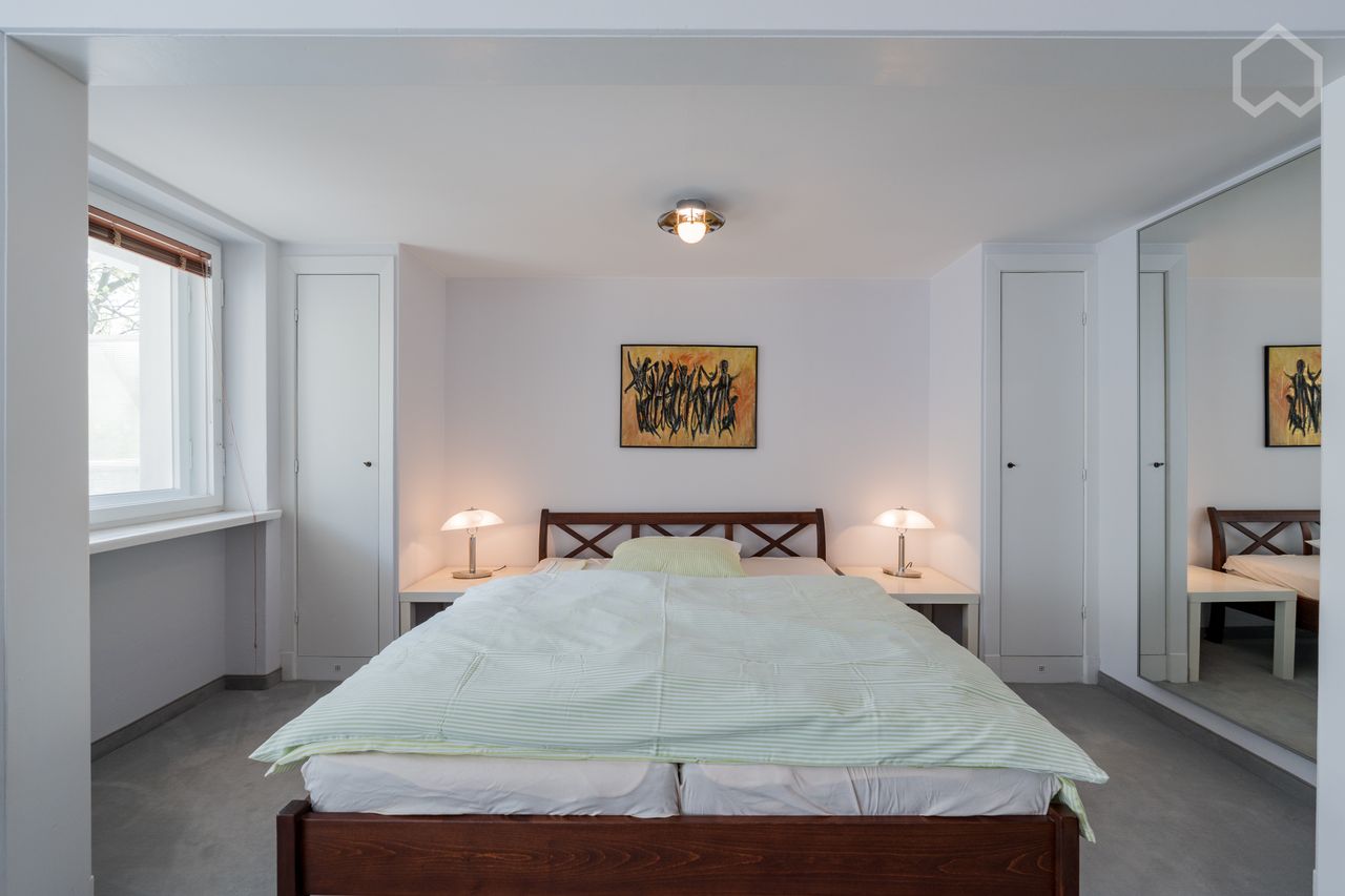 Wohnung Hohenzollernplatz in Berlin