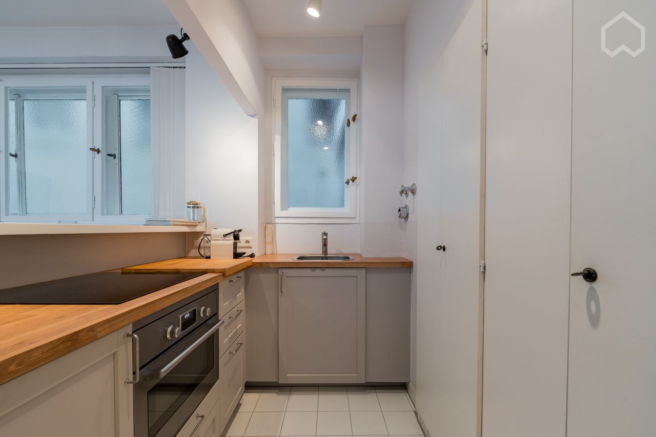 Wohnung Hohenzollernplatz in Berlin