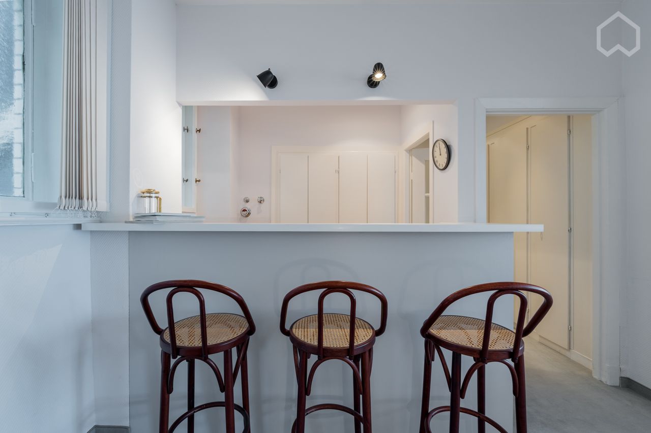 Wohnung Hohenzollernplatz in Berlin