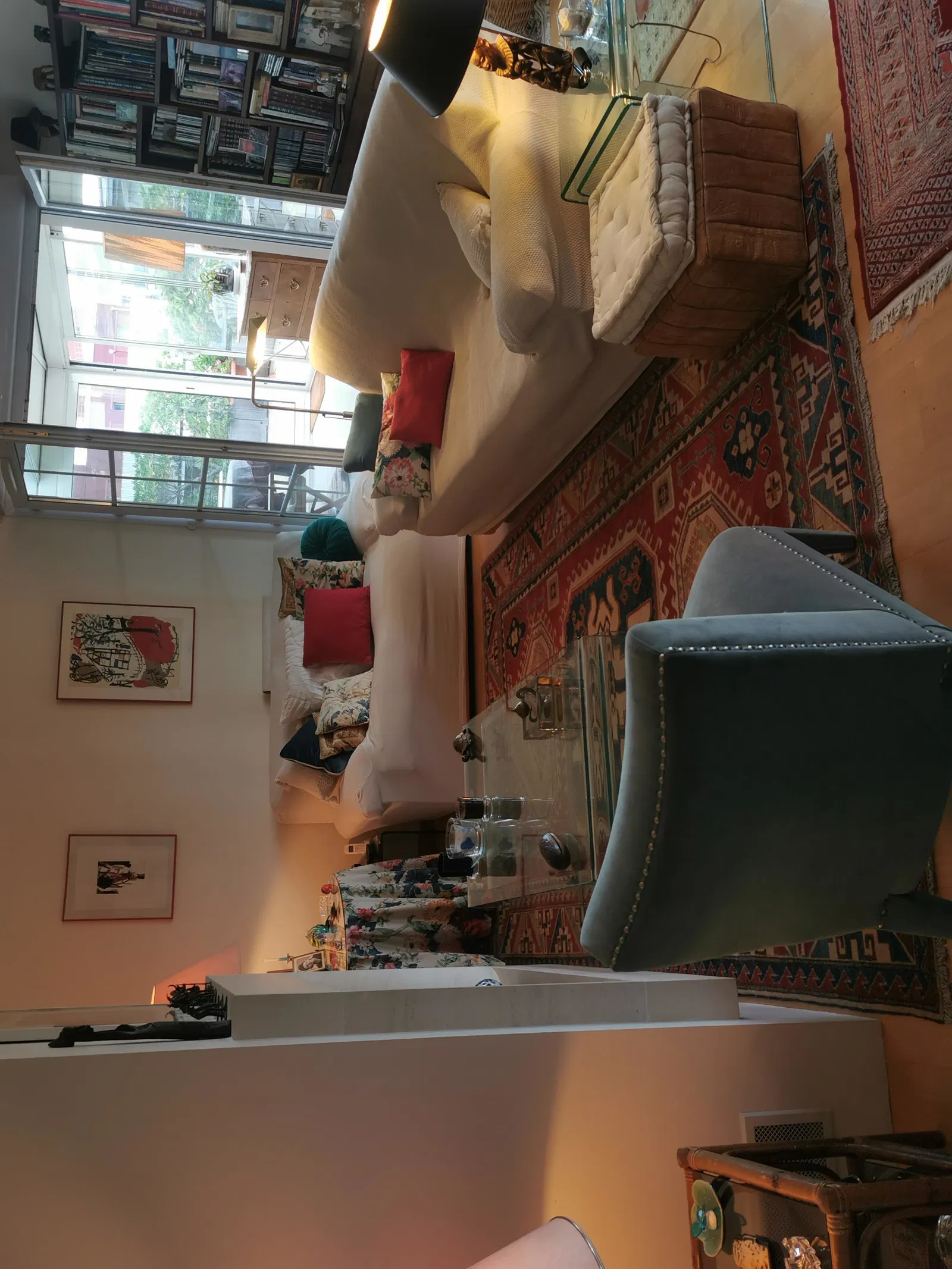 Chambre Rue Pascal à Nanterre