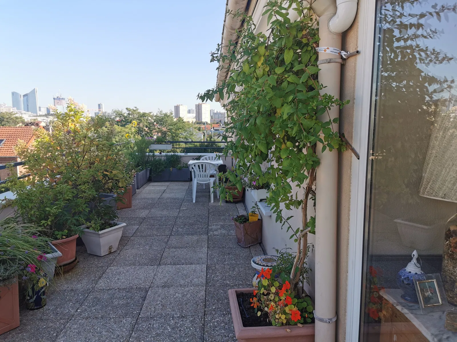 Chambre Rue Pascal à Nanterre