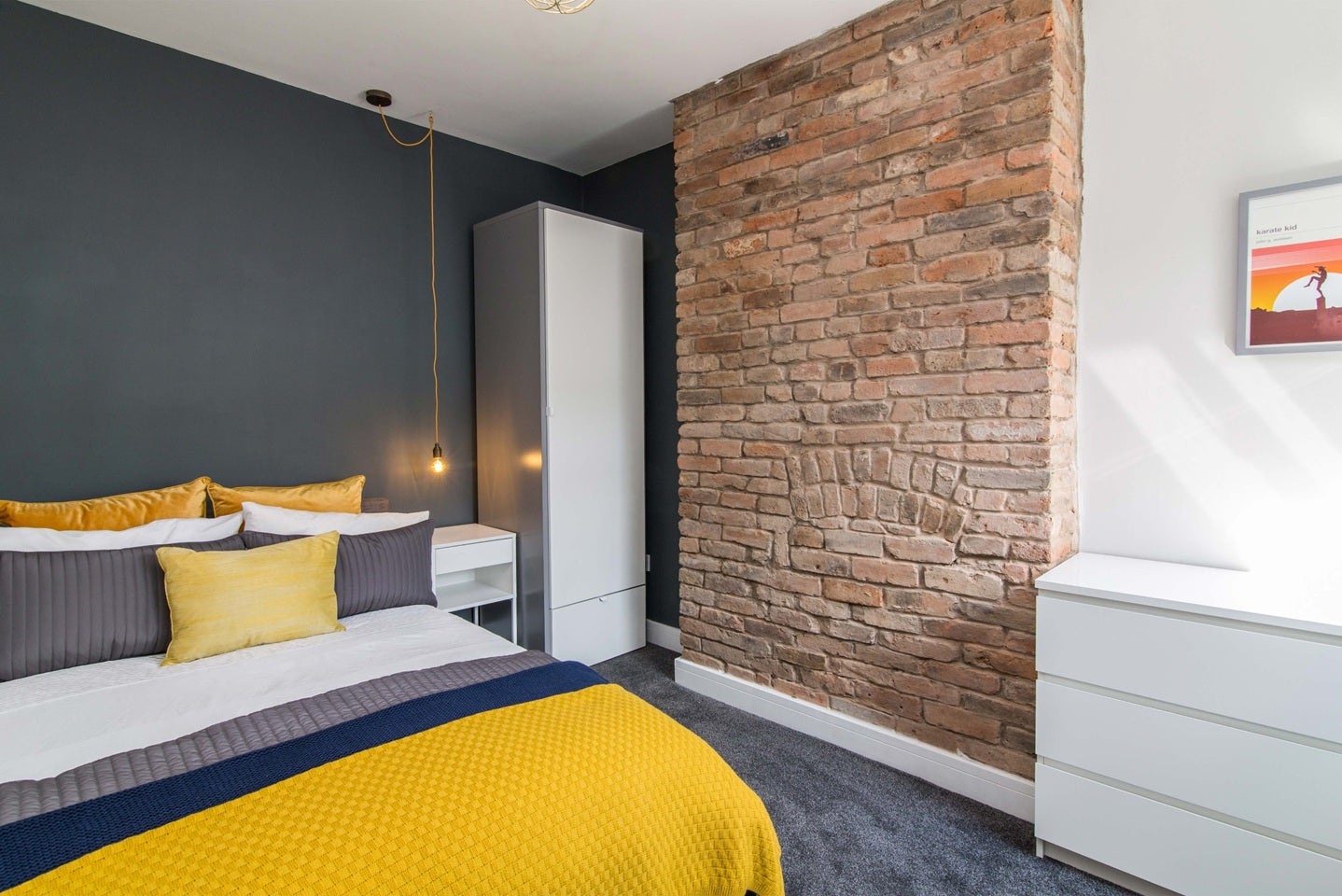 Room Beauvale Road in Nottingham