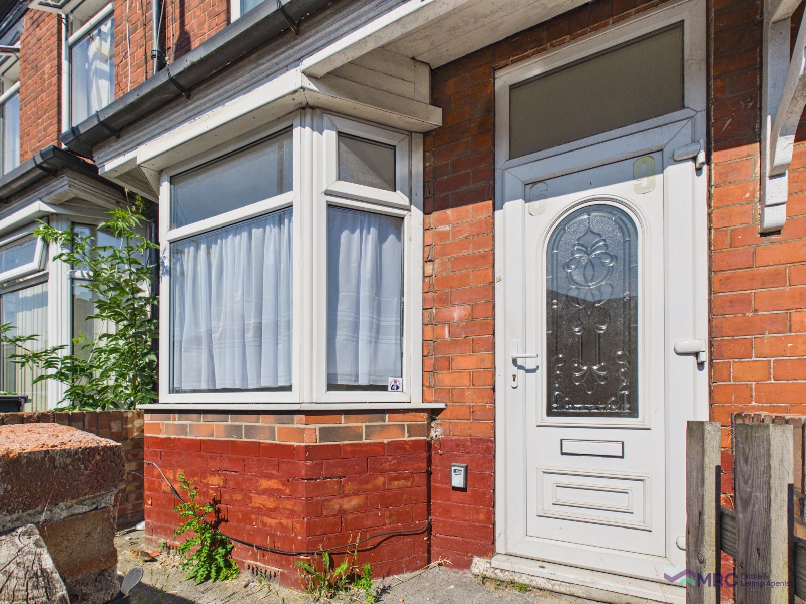 House Gloucester Street in Hull