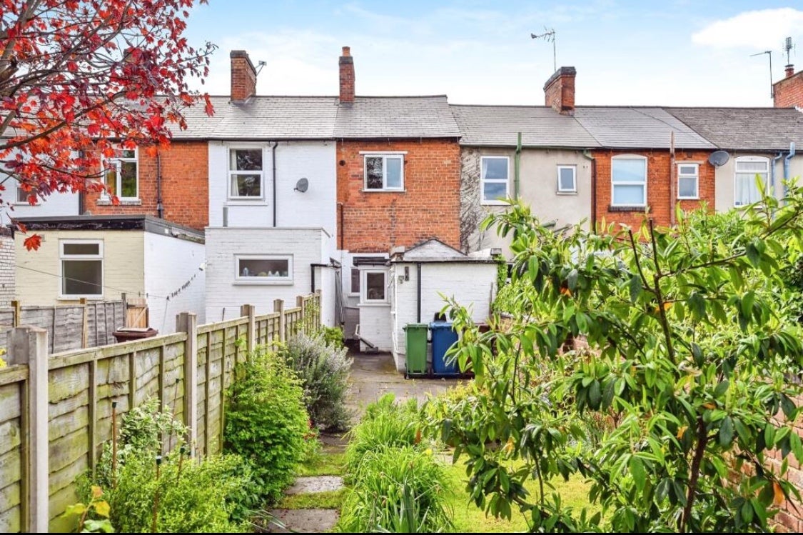 House Orchard Street in Stafford