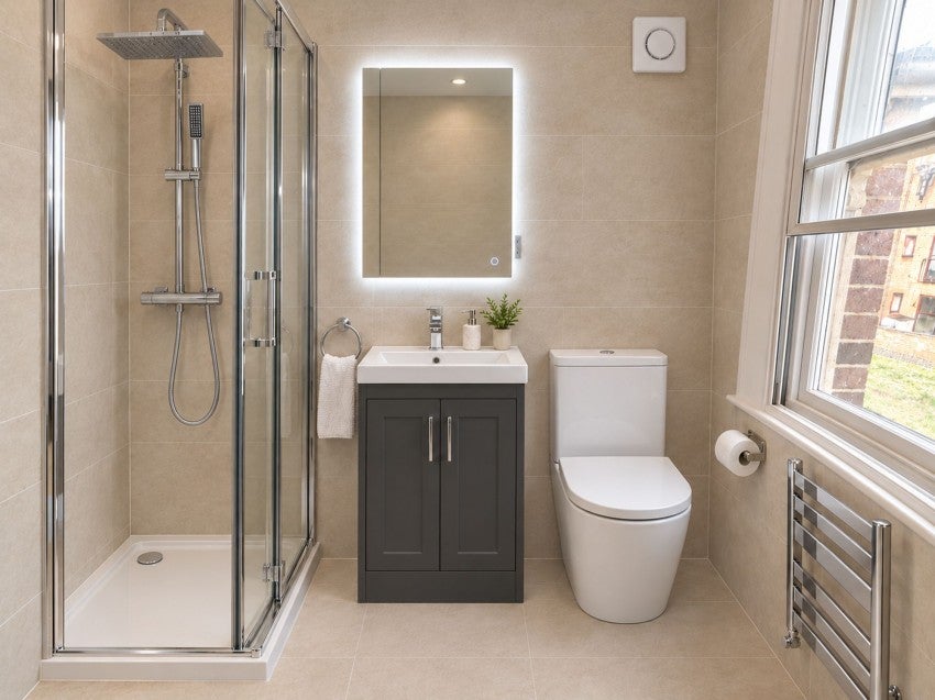 Room Holliers Hill in Rother