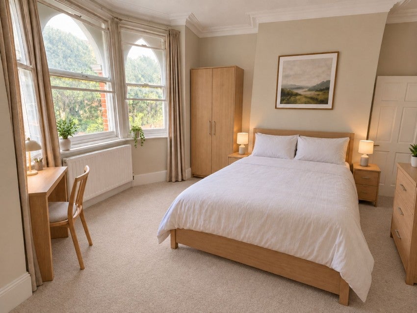Room Holliers Hill in Rother